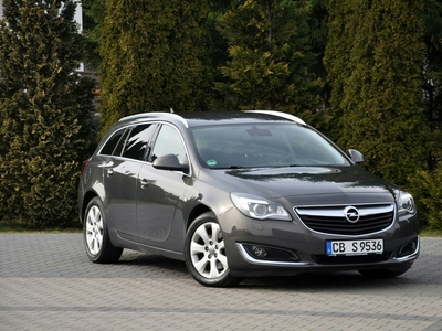 Opel Insignia I Country Tourer 2.0 CDTI Ecotec 170KM 2015