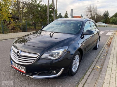 Opel Insignia I Country Tourer