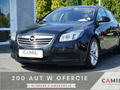 Opel Insignia I Hatchback 2.0 CDTI ECOTEC 130KM 2010