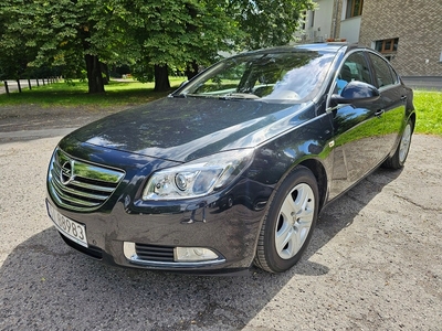 Opel Insignia I Hatchback 2.0 Turbo ECOTEC 220KM 2010