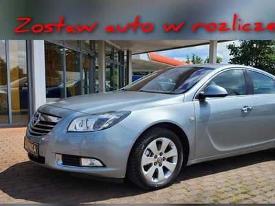 Opel Insignia I Sedan 2.0 Turbo ECOTEC 250KM 2012