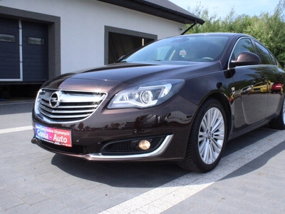 Opel Insignia I Sedan Facelifting 2.0 CDTI ECOFLEX 120KM 2013