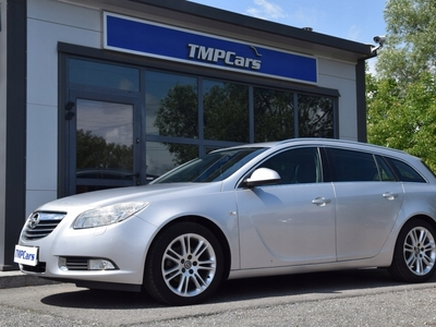 Opel Insignia I Sports Tourer 1.8 Twinport ECOTEC 140KM 2009