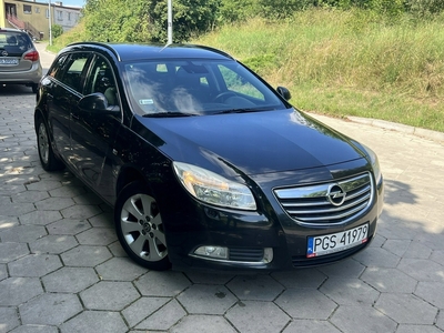 Opel Insignia I Sports Tourer 2.0 CDTI ECOTEC 130KM 2009