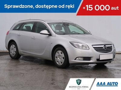 Opel Insignia I Sports Tourer 2.0 CDTI ECOTEC 130KM 2009