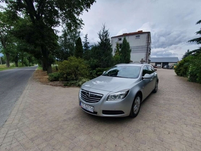 Opel Insignia I Sports Tourer 2.0 CDTI ECOTEC 130KM 2010