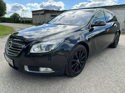 Opel Insignia I Sports Tourer 2.0 CDTI ECOTEC 160KM 2009