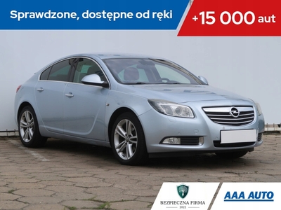 Opel Insignia I Sports Tourer 2.0 CDTI ECOTEC 160KM 2013