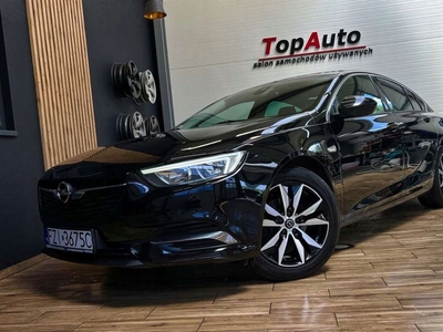 Opel Insignia II Grand Sport 1.5 Turbo 140KM 2018