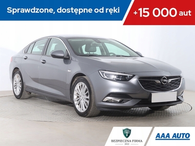 Opel Insignia II Grand Sport 1.5 Turbo 165KM 2019