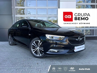 Opel Insignia II Grand Sport 1.5 Turbo 165KM 2019