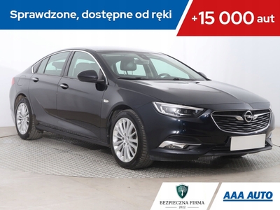 Opel Insignia II Grand Sport 1.5 Turbo 165KM 2019