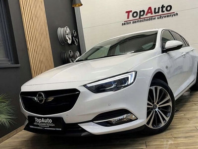 Opel Insignia II Grand Sport 2.0 CDTI 170KM 2018