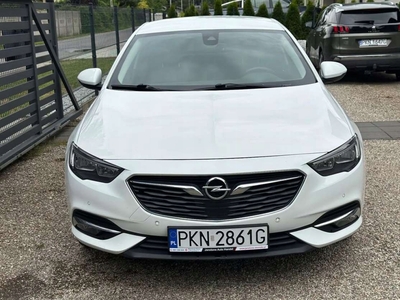 Opel Insignia II Grand Sport 2.0 CDTI 170KM 2018