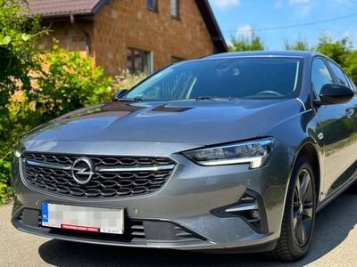 Opel Insignia II Grand Sport Facelifting 2.0 Diesel 174KM 2020