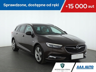 Opel Insignia II Sports Tourer 1.5 Turbo 140KM 2017