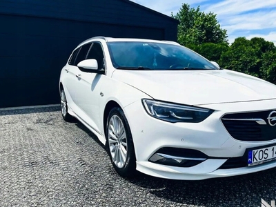 Opel Insignia II Sports Tourer 1.5 Turbo 165KM 2019