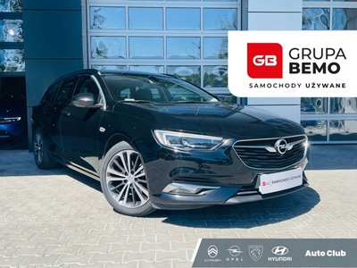 Opel Insignia II Sports Tourer 1.5 Turbo 165KM 2019