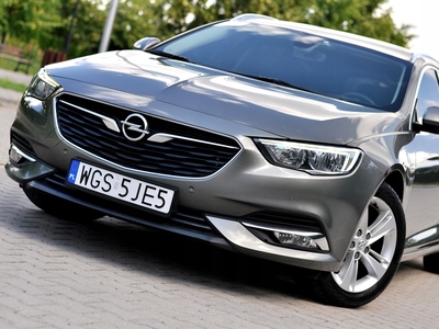 Opel Insignia II Sports Tourer 1.6 CDTI 136KM 2018