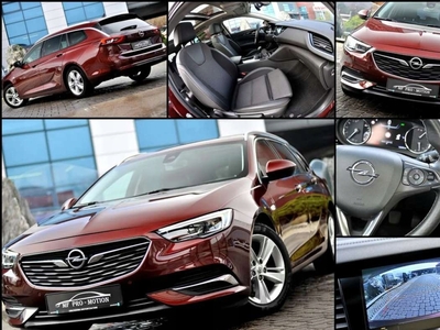 Opel Insignia II Sports Tourer 1.6 CDTI 136KM 2019