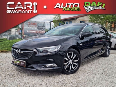 Opel Insignia II Sports Tourer 2.0 CDTI 170KM 2018