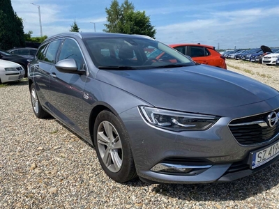 Opel Insignia II Sports Tourer 2.0 CDTI 170KM 2018