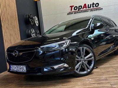 Opel Insignia II Sports Tourer 2.0 Turbo 260KM 2018