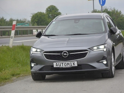 Opel Insignia II Sports Tourer Facelifting 2.0 Diesel 174KM 2021