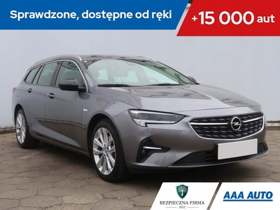 Opel Insignia II Sports Tourer Facelifting 2.0 Turbo 200KM 2021