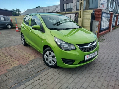 Opel Karl 1.0 Ecotec 75KM 2015