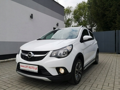 Opel Karl 2019