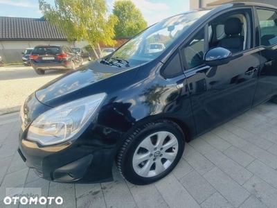 Opel Meriva B