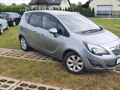 Opel Meriva B Klimatronik - Parktronik