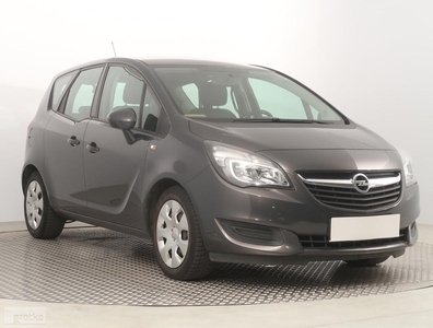 Opel Meriva B , Salon Polska, 1. Właściciel, Klima, Tempomat, Parktronic