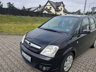 Opel Meriva I 1.4 TWINPORT ecoFLEX 90KM 2008