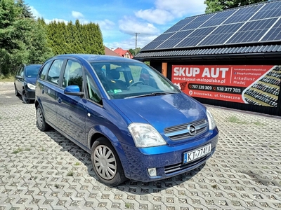 Opel Meriva I 1.6 ECOTEC 100KM 2003