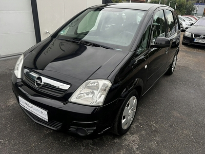 Opel Meriva I 1.6 TWINPORT ECOTEC 105KM 2006