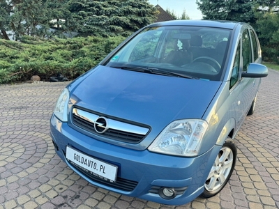 Opel Meriva I 1.6 TWINPORT ECOTEC 105KM 2006