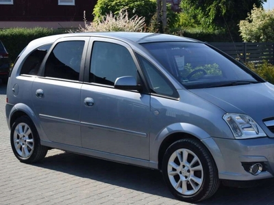 Opel Meriva I 1.6 TWINPORT ECOTEC 105KM 2007