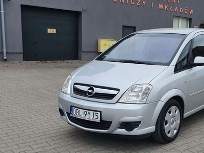 Opel Meriva I 1.6 TWINPORT ECOTEC 105KM 2010