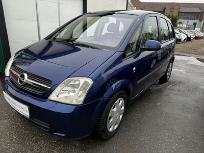 Opel Meriva I 2004