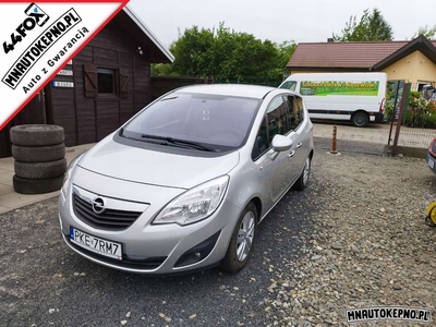 Opel Meriva II 2012