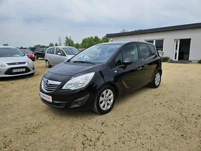 Opel Meriva II Mikrovan 1.4 Turbo ECOTEC 120KM 2012