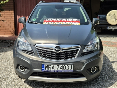 Opel Mokka