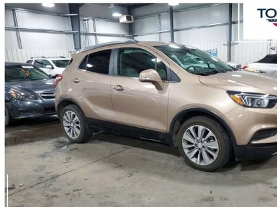 Opel Mokka I 2019