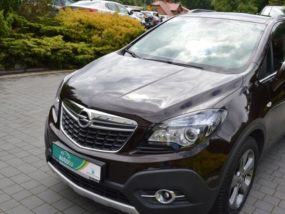 Opel Mokka I SUV 1.4 Turbo ECOTEC 140KM 2013