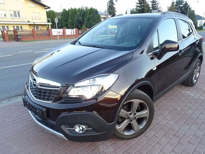 Opel Mokka I SUV 1.4 Turbo ECOTEC 140KM 2013