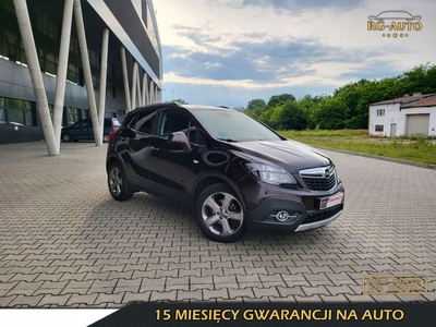 Opel Mokka I SUV 1.4 Turbo ECOTEC 140KM 2013