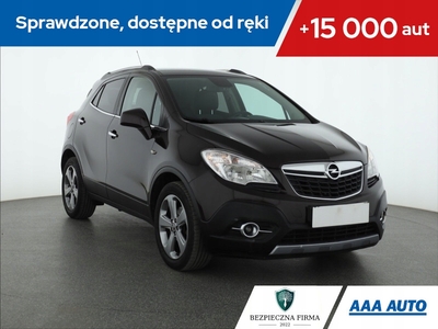 Opel Mokka I SUV 1.4 Turbo ECOTEC 140KM 2013