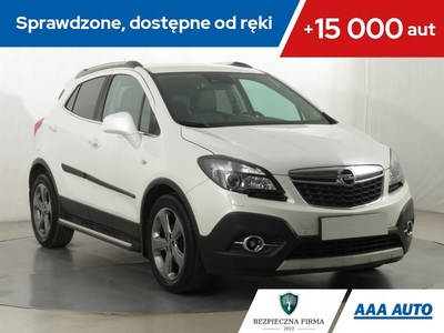 Opel Mokka I SUV 1.4 Turbo ECOTEC 140KM 2014